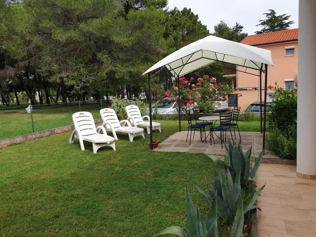 Apartment Frleta Umag Exterior foto